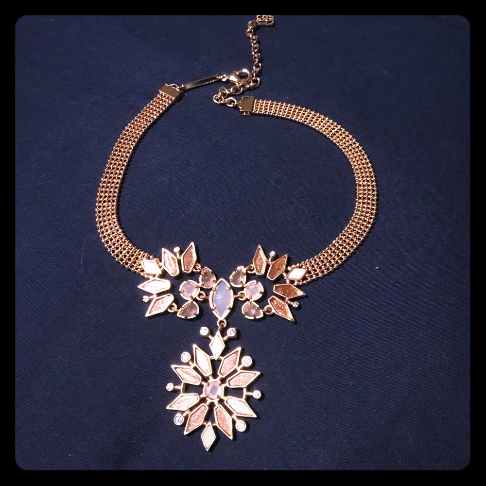 Kendra Scott Isabella Statement Choker Necklace